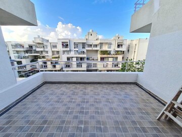 2 BHK Apartment – Exterior View View at Rohan Mithila, Viman Nagar - for Rent