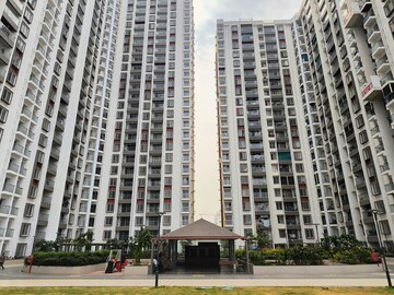 2 BHK Apartment – Exterior View View at Yashwin Orizzonte, Kharadi - for Rent