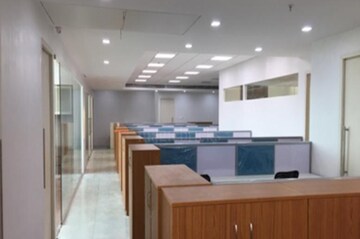  Office Space – Exterior View View at Bonanza, Andheri East - for Rent