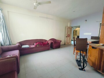 Master Bedroom in 3 BHK Apartment at Shagun Castle, Satellite – for Rent
