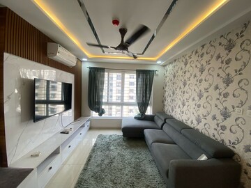 2 BHK Apartment – Map Location View at Cybercity Marina Skies, Hi Tech City - for Rent