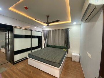 Bedroom in 2 BHK Apartment at Cybercity Marina Skies, Hi Tech City – for Rent
