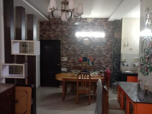 3 BHK Builder Floor – Exterior View View at Sector 42 - for Sale