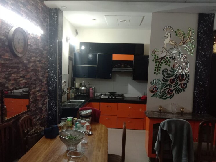 Exterior View, sector 42 3 Bedroom 1400 Sq.Ft. Builder Floor In Sector 42 Faridabad 8473914