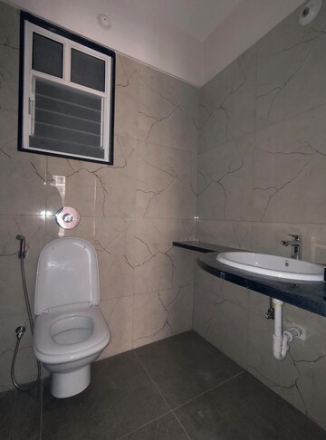 Bathroom in 2 BHK Apartment at Yashwin Orizzonte, Kharadi – for Rent