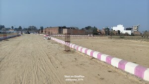  Plot – Exterior View View at Kanpur Road - for Sale