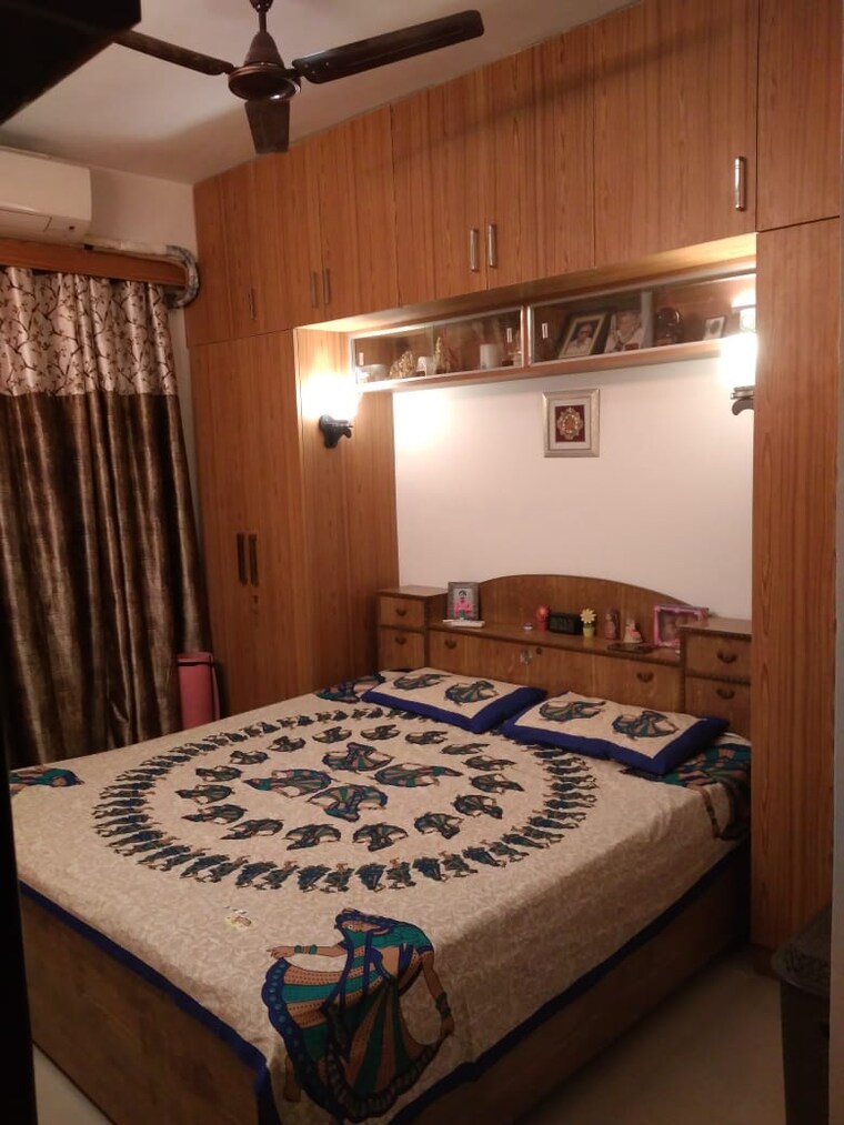 Bedroom, rof-ananda 2.5 Bedroom 745 Sq.Ft. Apartment In Sector 95 Gurgaon 8473926