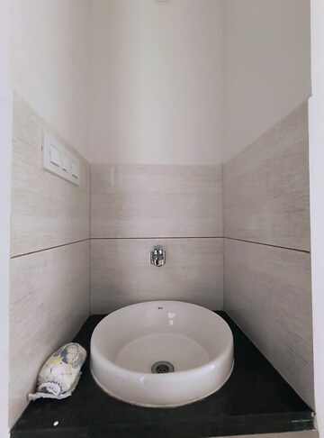 Bathroom in 2 BHK Apartment at Yashwin Orizzonte, Kharadi – for Rent