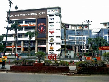  Office Space – Exterior View View at Rajpur Road - for Rent