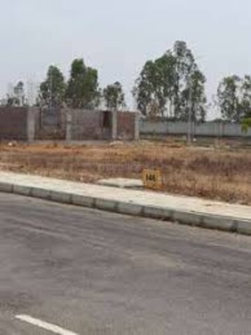  Plot – Garden View at Sampangi Rama Nagar - for Sale