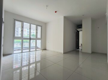 Building Lobby in 2 BHK Apartment at Yashwin Orizzonte, Kharadi – for Rent