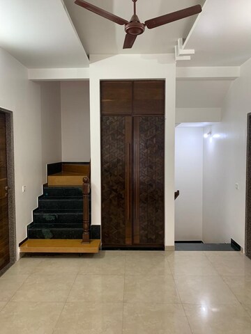 4 BHK Villa – Exterior View View at Ahmedabad Cantonment - for Rent