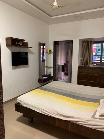 4 BHK Villa – Exterior View View at Ahmedabad Cantonment - for Rent
