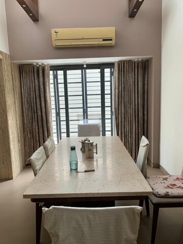 4 BHK Villa – Exterior View View at Ahmedabad Cantonment - for Rent