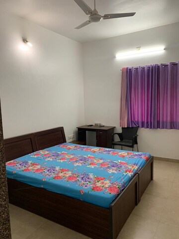 Bedroom in 4 BHK Villa at Ahmedabad Cantonment – for Rent