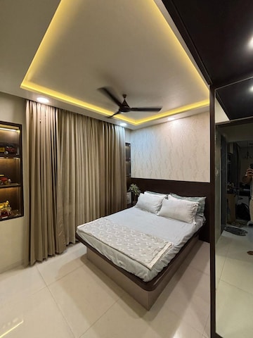 2 BHK Apartment For Rent in Kumar Prasanna, Wanowrie