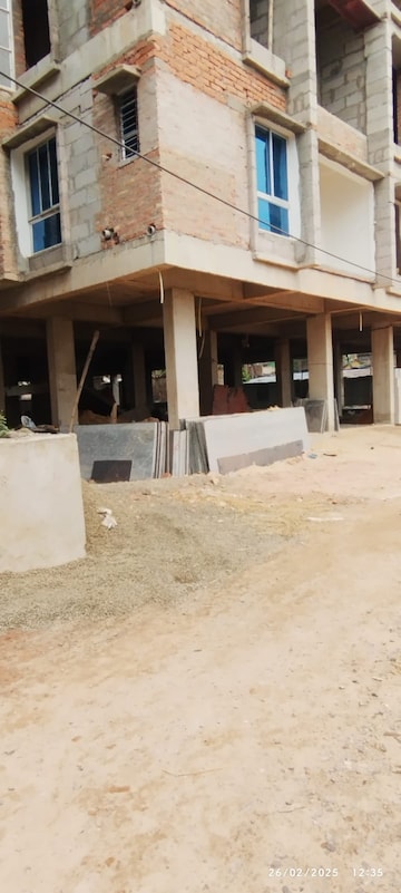 1 BHK Apartment – Exterior View View at Joka - for Sale