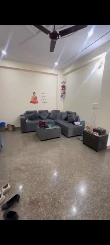 Master Bedroom in 2 BHK Builder Floor at Sector 23 Dwarka – for Rent