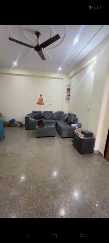 Master Bedroom in 2 BHK Builder Floor at Sector 23 Dwarka – for Rent