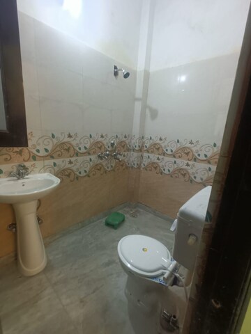 Bathroom in 3 BHK Villa at RWA Apartments Sector 50, Sector 50 – for Rent