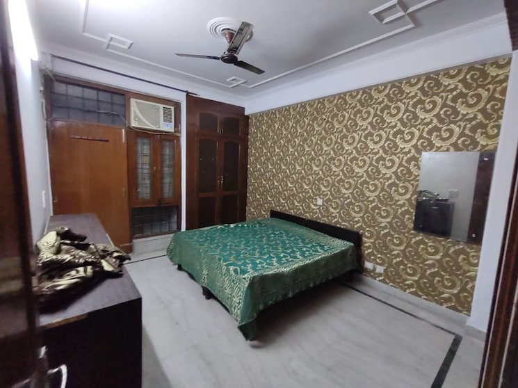 Master Bedroom, sector 11 3 Bedroom 200 Sq.Ft. Builder Floor In Sector 11 Noida 8473946