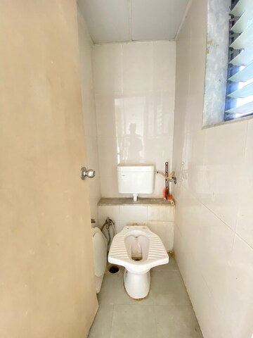 Bathroom in 1 BHK Apartment at Lodha Crown Quality Homes Dombivli, Dombivli East – for Rent
