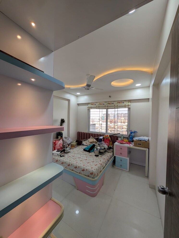 Bedroom, bhoomi-allium 2 Bedroom 927 Sq.Ft. Apartment In Pimple Saudagar Pune 8473971