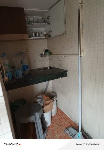 Floor Plan in  Shop at East Of Kailash – for Rent
