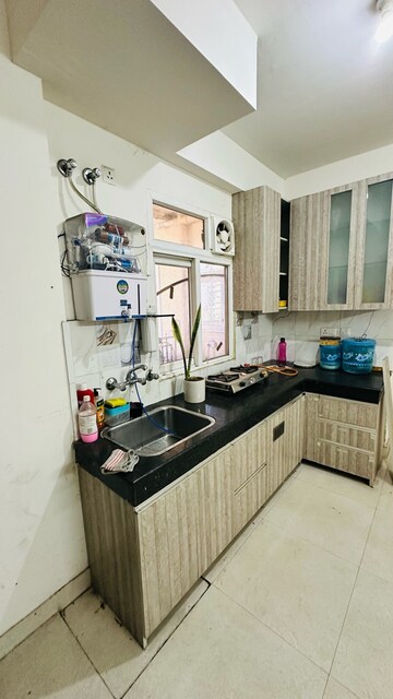Kitchen in 2 BHK Apartment at Signature Global The Roselia, Sector 95a – for Sale