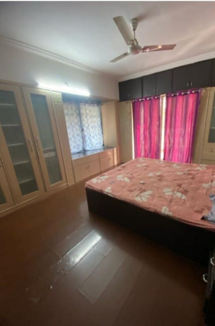 Master Bedroom, bramhacorp-emerald-county 2 Bedroom 1214 Sq.Ft. Apartment In Kondhwa Pune 8473996