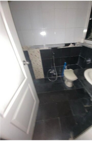 Bathroom in 2 BHK Apartment at Bramhacorp Emerald County, Kondhwa – for Rent