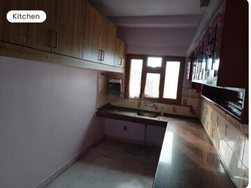 3 BHK Apartment – Exterior View View at Hazratganj - for Rent