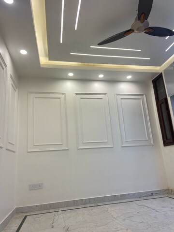 Floor Plan in 3 BHK Builder Floor at Panchsheel Vihar – for Rent