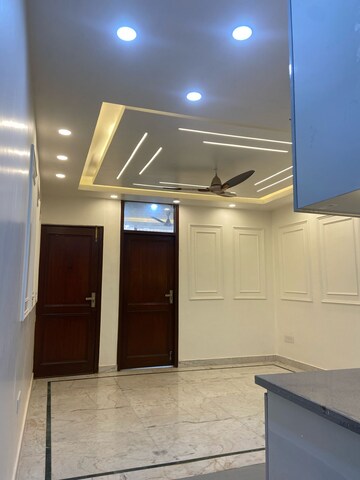 3 BHK Builder Floor – Exterior View View at Panchsheel Vihar - for Rent
