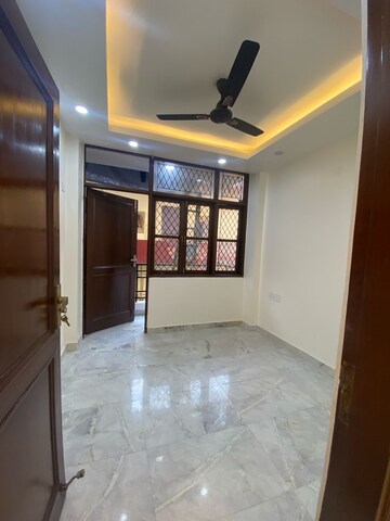 Bedroom in 3 BHK Builder Floor at Panchsheel Vihar – for Rent