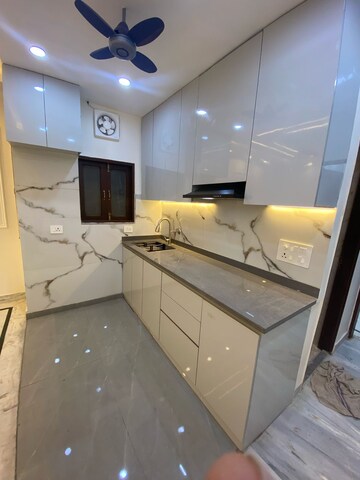 3 BHK Builder Floor – Exterior View View at Panchsheel Vihar - for Rent