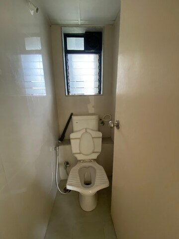 Bathroom in 1 BHK Apartment at Lodha Crown Quality Homes Dombivli, Dombivli East – for Rent
