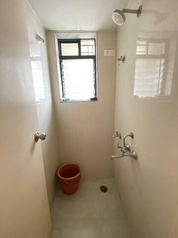 Bathroom in 1 BHK Apartment at Lodha Crown Quality Homes Dombivli, Dombivli East – for Rent