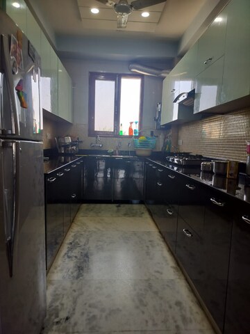 3 BHK Builder Floor – Exterior View View at Sector 45 - for Rent