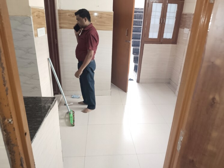 Master Plan, new ashok nagar 1 Bedroom 350 Sq.Ft. Builder Floor In New Ashok Nagar Delhi 8474045