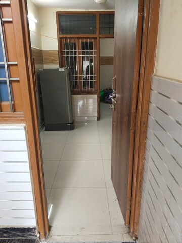 1 BHK Builder Floor – Map Location View at New Ashok Nagar - for Rent