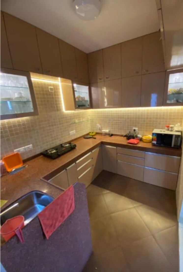 Kitchen, sobha-garnet 3 Bedroom 1776 Sq.Ft. Apartment In Kondhwa Pune 8474023