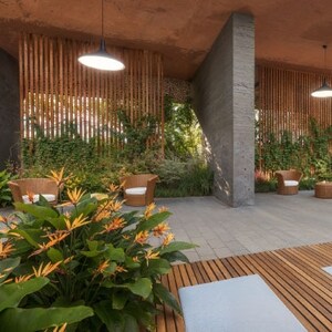 3 BHK Apartment – Exterior View View at Lodha Altero, Wakad - for Sale