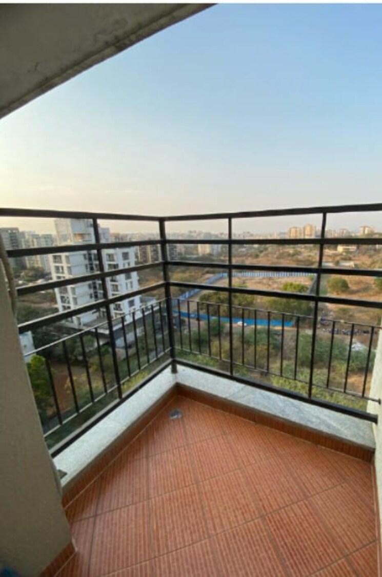 Balcony, sobha-garnet 3 Bedroom 1776 Sq.Ft. Apartment In Kondhwa Pune 8474023