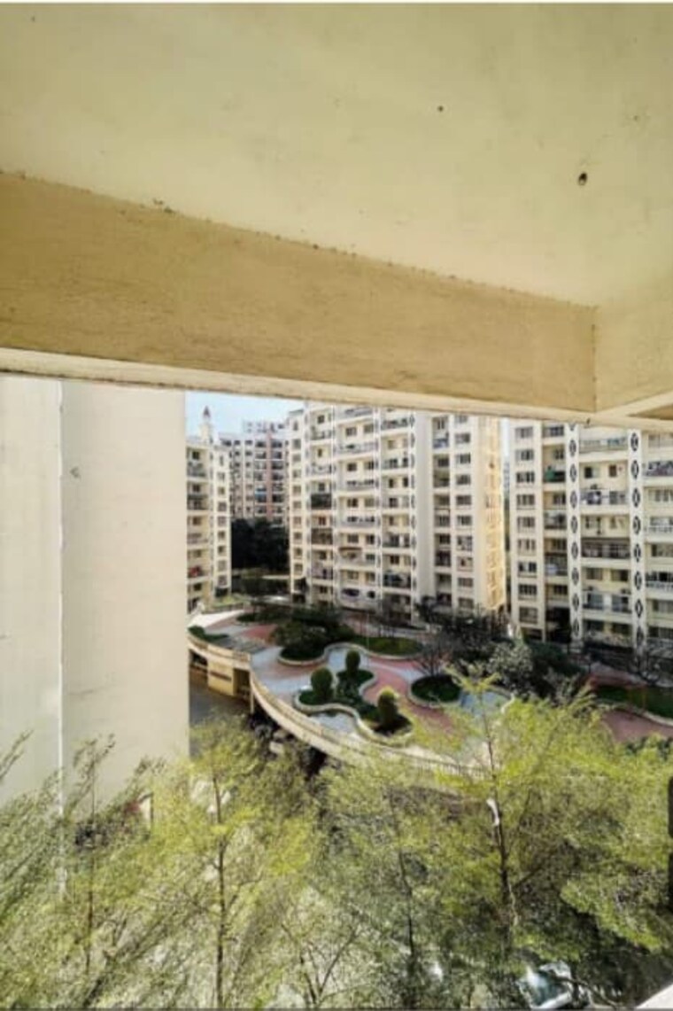 Exterior View, kumar-palmgrove 2 Bedroom 990 Sq.Ft. Apartment In Kondhwa Pune 8474041