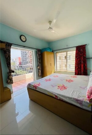 Master Bedroom in 2 BHK Apartment at Kumar Palmgrove, Kondhwa – for Sale