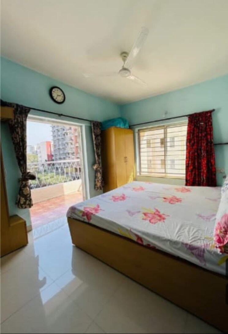 Master Bedroom, kumar-palmgrove 2 Bedroom 990 Sq.Ft. Apartment In Kondhwa Pune 8474041