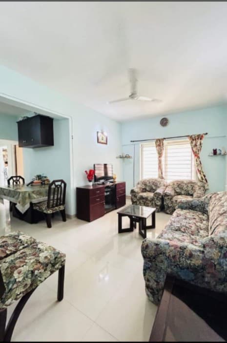 2 BHK Apartment For Sale in Kumar Palmgrove