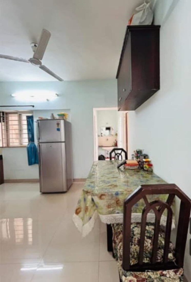 Kitchen, kumar-palmgrove 2 Bedroom 990 Sq.Ft. Apartment In Kondhwa Pune 8474041