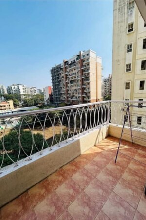 Balcony in 2 BHK Apartment at Kumar Palmgrove, Kondhwa – for Sale